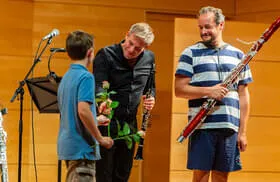 13. August 2025 - Familienkonzert - Eine kleine Nachtmusik Bild 36