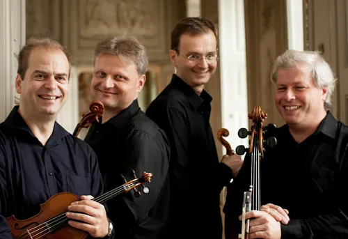 aron quartett